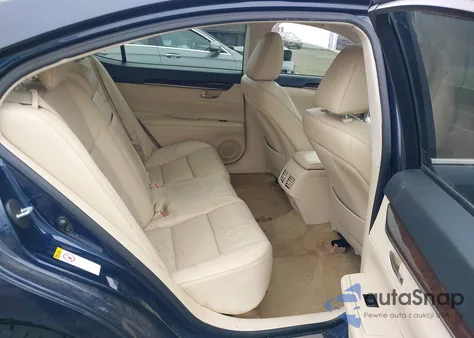 2015 Lexus Es 350 from USA, damaged, VIN JTHBK1GGXF2191143